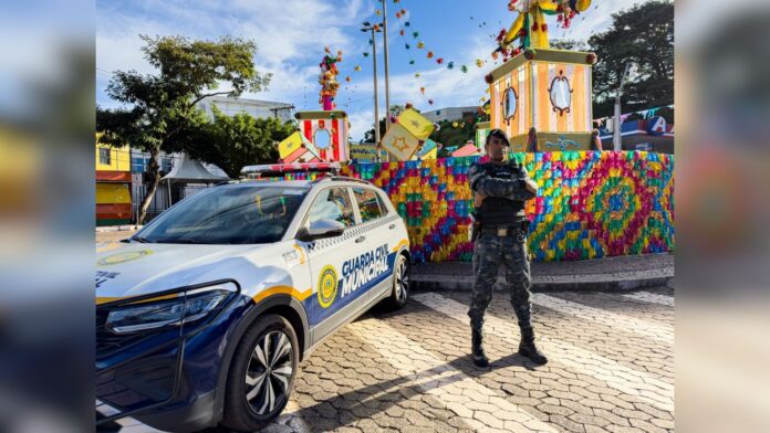 Itabirito reforça segurança para garantir Carnaval tranquilo em 2025