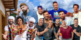 Carnaval 2025, Mariana: Dilsinho, Akatu, Baianas Ozadas e Deu Samba; veja programação completa Mariana: com shows de Dilsinho, Akatu e Baianas Ozadas e Deu Samba; veja a programação do Carnaval