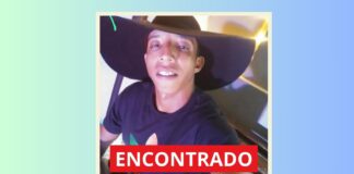 Itabirito: Cleiton Daniel, morador do Meu Sítio, é encontrado Itabirito: Cleiton Daniel, morador do Meu Sítio, é encontrado