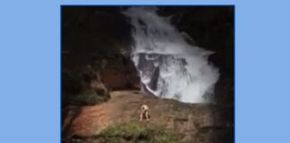 Itabirito/Rio Acima: homem sobe em paredão da Chica Dona, cai, quebra dentes e é assunto no MGTV Itabirito/Rio Acima: homem sobe em paredão da Chica Dona, cai, quebra dentes e é assunto no MGTV