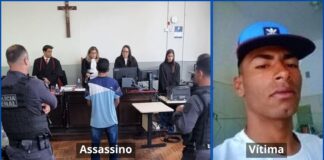 Tribunal do Júri, Itabirito: assassino pega 30 anos por matar Dodô e atear fogo no corpo e em apartamento Tribunal do Júri, Itabirito: assassino pega 30 anos por matar Dodô e atear fogo no corpo e em apartamento