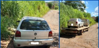 Gol furtado no estacionamento do Hospital de Itabirito é recuperado pela GCM Gol furtado no estacionamento do Hospital de Itabirito é recuperado pela GCM