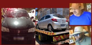 Assalto de R$ 2,5 milhões em joias, em Ouro Preto: suspeito é preso pela PM e 2 carros são apreendidos Assalto de R$ 2,5 milhões em joias, em Ouro Preto: suspeito é preso pela PM e 2 carros são apreendidos