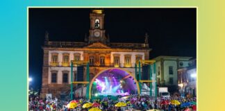 Carnaval 2025 na Praça Tiradentes, em Ouro Preto, é autorizado pela Justiça Carnaval 2025 na Praça Tiradentes, em Ouro Preto, é autorizado pela Justiça