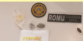 Itabirito: cheiro de maconha leva GCM a jovem com 12 comprimidos de ecstasy e alcoolizado na Centenário Itabirito: cheiro de maconha leva GCM a jovem com 12 comprimidos de ecstasy e alcoolizado na Centenário