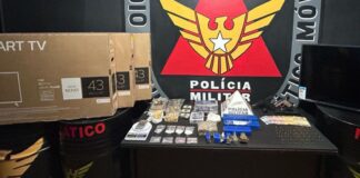 PM apreende cocaína, crack, haxixe e ecstasy que abasteceriam Carnaval de Ouro Preto e Mariana PM apreende cocaína, crack, haxixe e ecstasy que abasteceriam Carnaval de Ouro Preto e Mariana