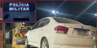 PM em Ouro Preto: 2 presos, carro furtado em Congonhas recuperado, barra de maconha apreendida PM em Ouro Preto: 2 presos, carro furtado em Congonhas recuperado, barra de maconha apreendida