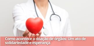 Como acontece a doação de órgãos: Um ato de solidariedade e esperança Como acontece a doação de órgãos: Um ato de solidariedade e esperança