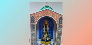 De Aparecida (SP), imagem de Nossa Senhora chega a Itabirito em junho; saiba como receber a visita De Aparecida (SP), imagem de Nossa Senhora chega a Itabirito em junho; saiba como receber a visita