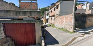 BH: homem é morto com mais 10 tiros ao tentar defender mulheres em baile funk no Barreiro BH: homem é morto com mais 10 tiros ao tentar defender mulheres em baile funk no Barreiro