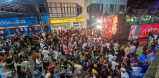 4º dia do Carnaval de Itabirito: foliões aprovam e internautas criticam