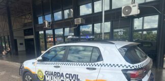 “Quero ser preso”: condenado a mais de 26 anos se entrega à GCM em Itabirito