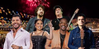 Itabirito, Julifest 2025: Samuel Rosa, Charlie Brown Jr, Murilo Huff, Mari Fernandez, Mumuzinho confirmados Itabirito, Julifest 2025: Samuel Rosa, Charlie Brown Jr, Murilo Huff, Mari Fernandez, Mumuzinho confirmados