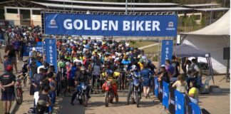 Itabirito recebe mais uma edição do Golden Biker XCO Itabirito recebe mais uma edição do Golden Biker