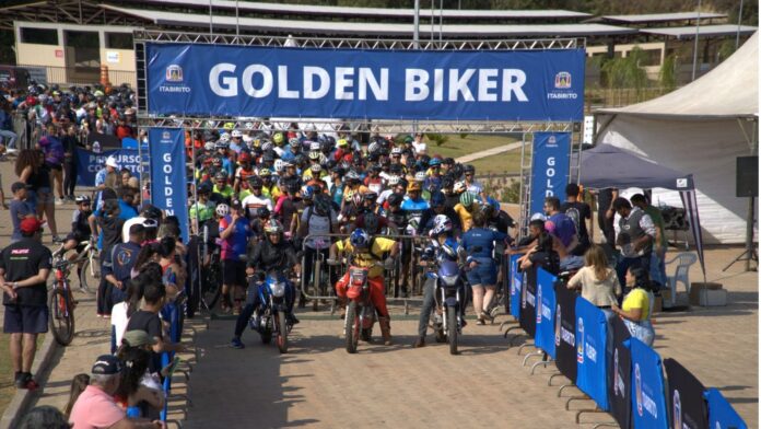 Itabirito recebe mais uma edição do Golden Biker