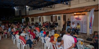 Itabirito: 2ª edição do Fala, Cidadão é realizada na região dos Portões Itabirito: 2ª edição do Fala, Cidadão é realizada na região dos Portões