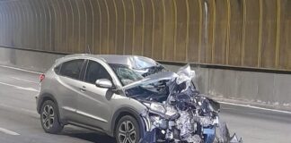 Após fazer retorno irregular e trafegar na contramão, motociclista morre ao colidir com carro, em BH Após fazer retorno irregular e trafegar na contramão, motociclista morre ao colidir com carro, em BH