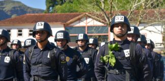 Mariana inicia curso de formação da Romu Mariana inicia curso de formação da Romu