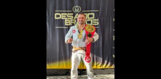 De Itabirito, Daniel Moura vence e leva cinturão na Copa Desafio Bravos Jiu-Jítsu, em Ibirité De Itabirito, atleta Daniel Moura é campeão na Copa Desafio Bravos Jiu-Jitsu em Ibirité