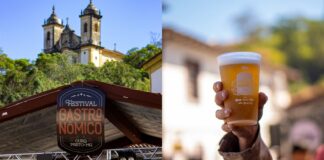 Ouro Preto: 3ª Edição do Festival Gastronômico acontecerá em maio Ouro Preto: 3ª Edição do Festival Gastronômico acontecerá em maio