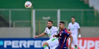 Itabirito irá enfrentar América em jogo-treino como preparação para a disputa da Série D Itabirito irá enfrentar América em jogo-treino como preparação para a disputa da Série D