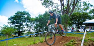 Itabirito: Golden Biker XCO reúne 215 atletas durante competições no Alto do Cristo Itabirito: Golden Biker XCO reúne 215 atletas durante competições no Alto do Cristo