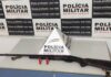 Mariana: cumprindo mandado, PM apreende espingarda e prende homem em Bandeirantes Mariana: cumprindo mandado, PM apreende espingarda e prende homem em Bandeirantes