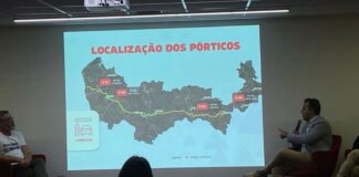 Governo de Minas lança edital para concessão da BR-356 com 4 pedágios e custo de R$ 6 bilhões Governo de Minas lança edital para concessão da BR-356 com 4 pedágios e custo de R$ 6 bilhões