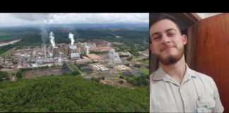 MG: trabalhador morre atropelado por rolo compressor em fábrica de celulose MG: trabalhador morre atropelado por rolo compressor em fábrica de celulose