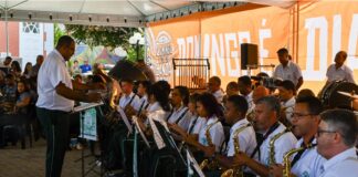 Itabirito promove mais uma edição do projeto Domingo é Dia de Banda Itabirito promove mais uma edição do projeto Domingo é Dia de Banda
