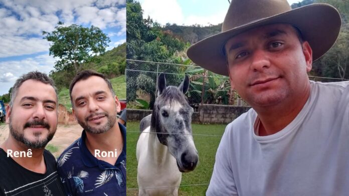 Roni Galo, irmão de Renê Butekus, é encontrado morto