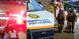 Bloco toca “música inapropriada” no Carnaval de Itabirito e PM intervém; leia resumo de ocorrências Bloco toca “música inapropriada” no Carnaval de Itabirito e PM intervém; leia resumo de ocorrências