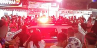 Mulher é agredida pelo companheiro no Circuito do Carnaval de Itabirito; autor é preso pela PM Mulher é agredida pelo companheiro no Circuito do Carnaval de Itabirito; autor é preso pela PM