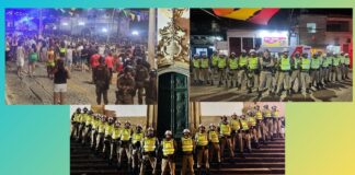 Carnaval 2025: menos crimes violentos, mas com 14 presos em Itabirito, 11 em Mariana e 9 em Ouro Preto Carnaval 2025: menos crimes violentos, mas com 14 presos em Itabirito, 11 em Mariana e 9 em Ouro Preto
