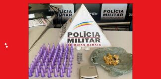 Cocaína, crack e ecstasy apreendidos pela PM no Padre Faria, em Ouro Preto; 3 traficantes fogem Cocaína, crack e ecstasy apreendidos pela PM no Padre Faria, em Ouro Preto; 3 traficantes fogem