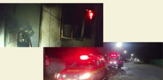 Incêndio em MG: idoso (79 anos) tem 80% do corpo queimado após deixar vela acesa na cozinha Incêndio em MG: idoso (79 anos) tem 80% do corpo queimado após deixar vela acesa na cozinha