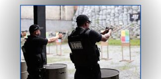 51 GCMs de Itabirito são aprovados em formação da PF e (a princípio) estão aptos a receber porte de arma 51 GCMs de Itabirito são aprovados em formação da PF e (a princípio) estão aptos a receber porte de arma