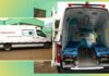 Itabirito recebe ambulância adaptada para transportar até 4 pacientes de uma vez Itabirito recebe ambulância adaptada para transportar até 4 pacientes de uma vez