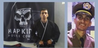 BR-040: PM morto em viaduto ao tentar salvar jovem já teve alunos de Itabirito e Cachoeira do Campo BR-040: PM morto em viaduto ao tentar salvar jovem já teve alunos de Itabirito e Cachoeira do Campo