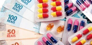 Até 5,06%: medicamentos mais caros no Brasil Até 5,06%: medicamentos mais caros no Brasil