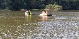 Itabirito: homem morre afogado em Acuruí Itabirito: homem morre afogado em Acuruí