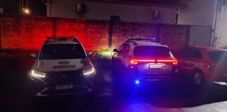 Itabirito: preso pela GCM homem que ameaçou quebrar pernas da ex-namorada e matá-la Itabirito: preso pela GCM homem que ameaçou quebrar pernas da ex-namorada e matá-la