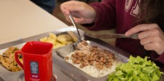 Restaurantes da Ufop suspendem atividades a partir de hoje (1º/4) Restaurantes da Ufop suspendem atividades a partir de hoje (1º/4)