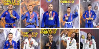 Atletas de Itabirito se destacam na XXVI Copa Leão Dourado de Jiu-Jitsu Atletas de Itabirito se destacam na XXVI Copa Leão Dourado de Jiu-Jitsu