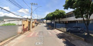 Itabirito: batida entre bicicleta e moto, em frente à Escola Natália Donada Melillo, deixa ciclista ferido Itabirito: Bicicleta e moto colidem em frente à Escola Natália Donada Melillo; ciclista fica ferido