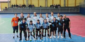 Industrial é desclassificado após vencer final do futsal masculino nos Jogos Escolares de Itabirito Industrial é desclassificado após vencer final do futsal masculino nos Jogos Escolares de Itabirito