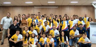 Itabirito investe R$ 250 mil em 50 atletas locais por meio do programa Bolsa Atleta 2025 Itabirito investe R$ 250 mil em 50 atletas locais por meio do programa Bolsa Atleta 2025