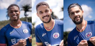 Com pacotão de reforços, Itabirito viaja para enfrentar o Monte Azul (SP) na Série D Com pacotão de reforços, Itabirito viaja para enfrentar o Monte Azul (SP) na Série D