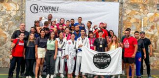 Gracie Barra Itabirito conquista título geral com 26 medalhas na 3ª etapa do CompNet Minas Gerais Gracie Barra Itabirito conquista título geral com 26 medalhas na 3ª etapa do Comp Net Minas Gerais