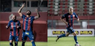 Itabirito começa perdendo, mas busca empate por 2×2 contra o Cianorte pela Série D Itabirito começa perdendo, mas busca empate por 2x2 contra o Cianorte pela Série D